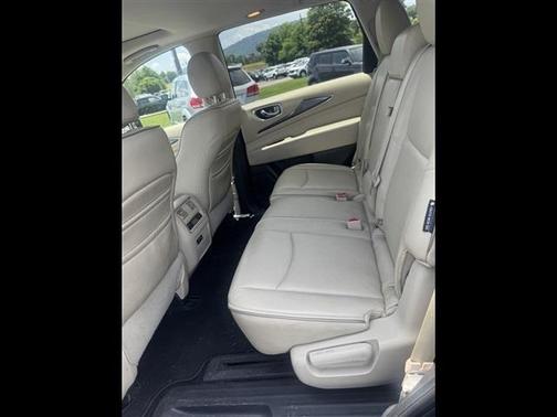 2019 INFINITI QX60 Pure