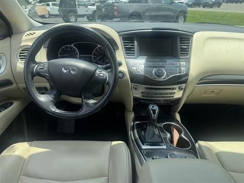 2019 INFINITI QX60 Pure