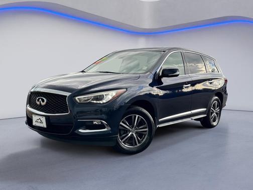 2019 INFINITI QX60 Pure