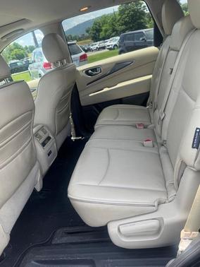 2019 INFINITI QX60 Pure