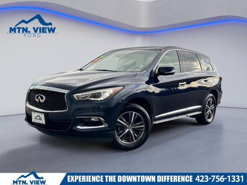 2019 INFINITI QX60 Pure