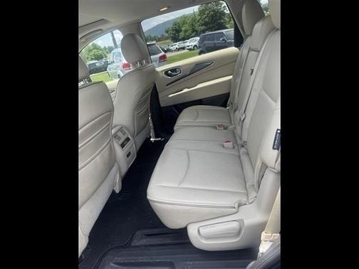2019 INFINITI QX60 Pure
