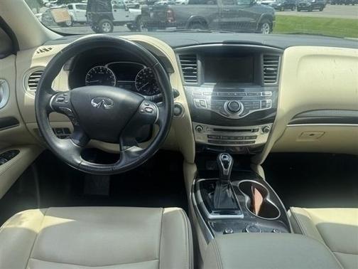 2019 INFINITI QX60 Pure