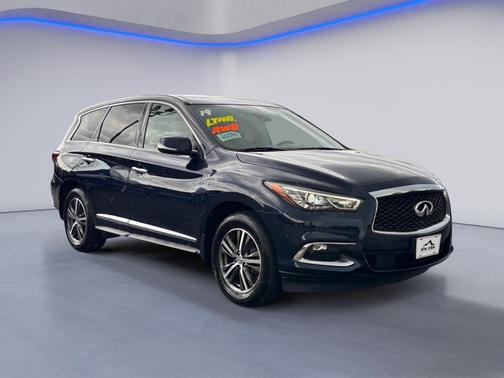 2019 INFINITI QX60 Pure