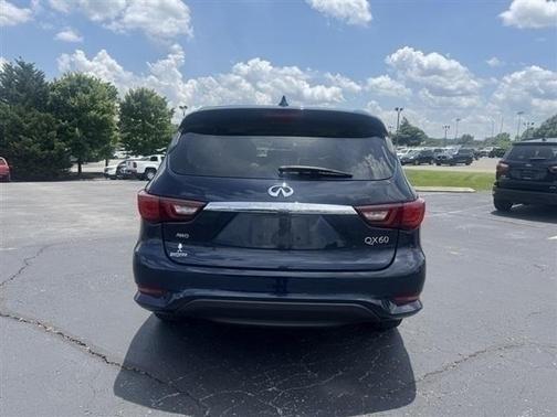 2019 INFINITI QX60 Pure