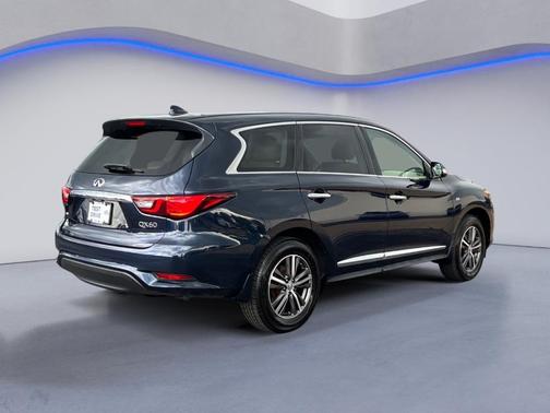 2019 INFINITI QX60 Pure