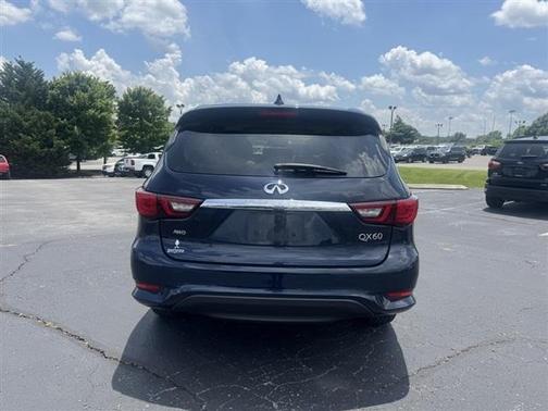 2019 INFINITI QX60 Pure