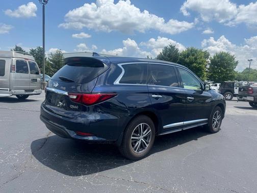 2019 INFINITI QX60 Pure