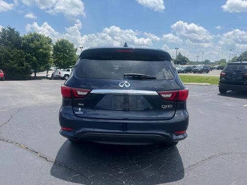2019 INFINITI QX60 Pure