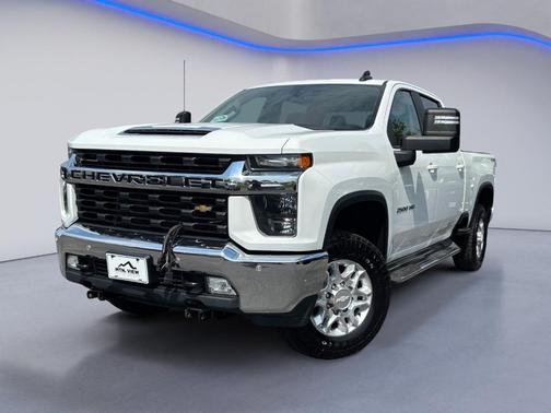 2020 Chevrolet Silverado 2500 LT