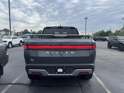 2022 Rivian R1T Adventure Package