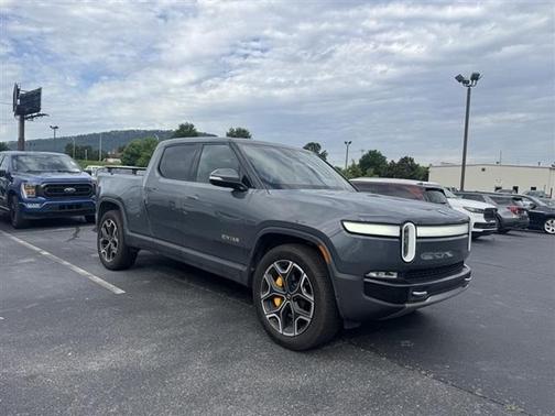2022 Rivian R1T Adventure Package