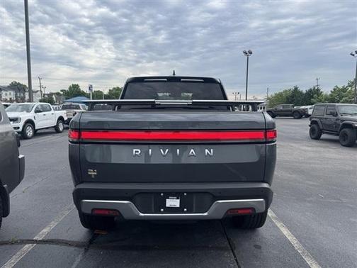 2022 Rivian R1T Adventure Package