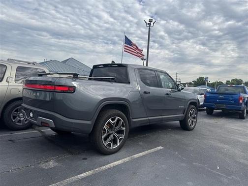 2022 Rivian R1T Adventure Package