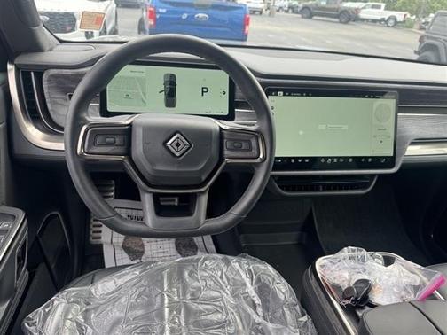 2022 Rivian R1T Adventure Package