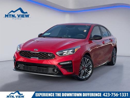 2021 Kia Forte GT