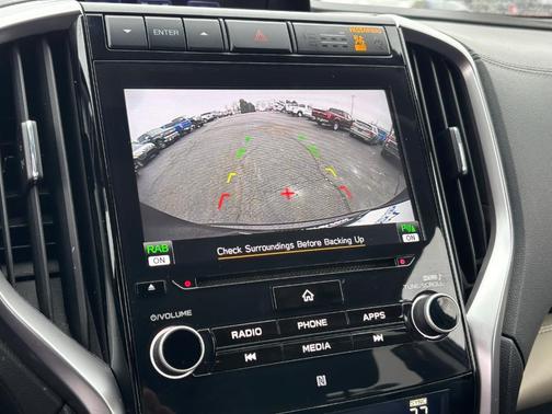 2022 Subaru Ascent Limited 8-Passenger