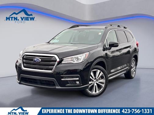 2022 Subaru Ascent Limited 8-Passenger