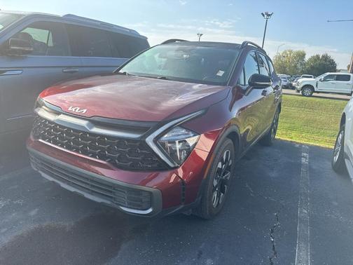 2023 Kia Sportage X-Line