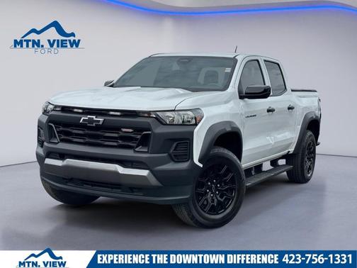 2024 Chevrolet Colorado Trail Boss