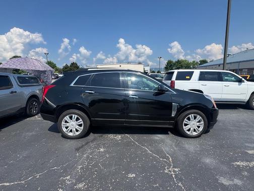 2014 Cadillac SRX Base