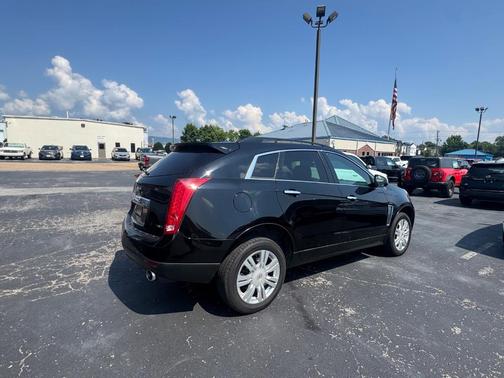 2014 Cadillac SRX Base