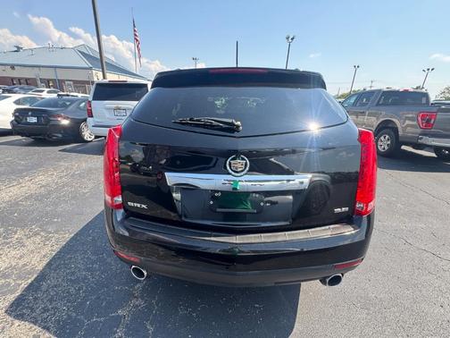 2014 Cadillac SRX Base