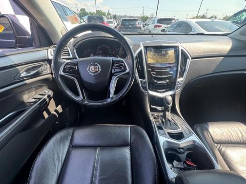 2014 Cadillac SRX Base