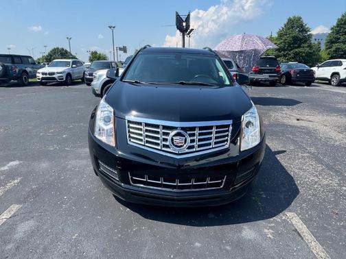 2014 Cadillac SRX Base