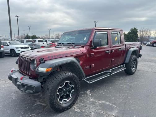 2021 Jeep Gladiator Rubicon