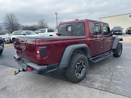 2021 Jeep Gladiator Rubicon