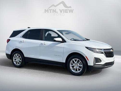 2022 Chevrolet Equinox 2LT