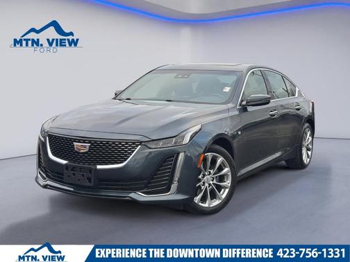 2021 Cadillac CT5 Premium Luxury AWD