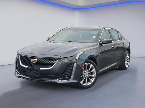 2021 Cadillac CT5 Premium Luxury AWD