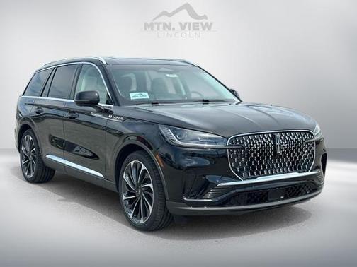2025 Lincoln Aviator Reserve AWD