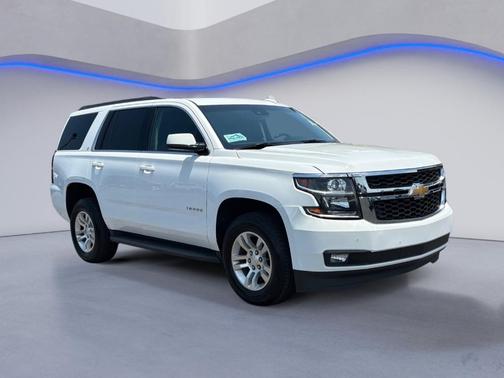 2020 Chevrolet Tahoe LT