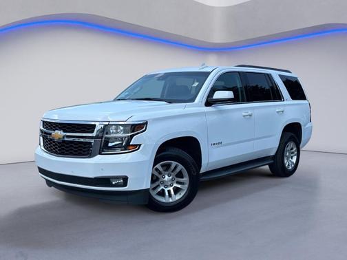 2020 Chevrolet Tahoe LT
