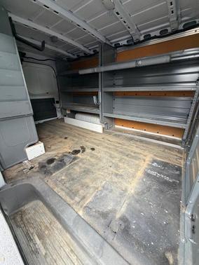 2020 Nissan NV Cargo NV2500 HD SV V6/SV V8