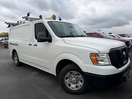 2020 Nissan NV Cargo NV2500 HD SV V6/SV V8