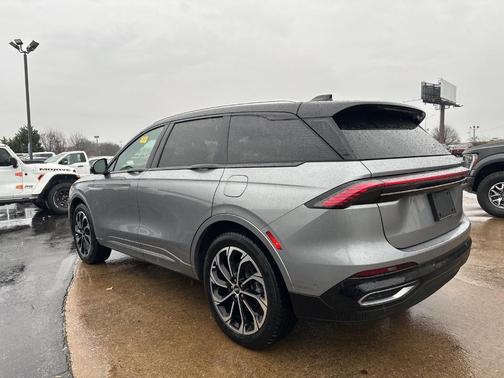 2024 Lincoln Nautilus Reserve