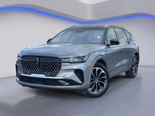 2024 Lincoln Nautilus Reserve