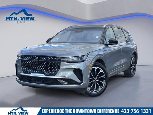 2024 Lincoln Nautilus Reserve