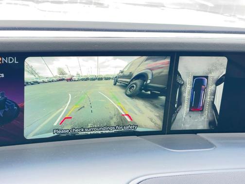 2024 Lincoln Nautilus Reserve