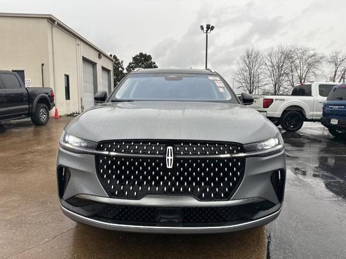 2024 Lincoln Nautilus Reserve