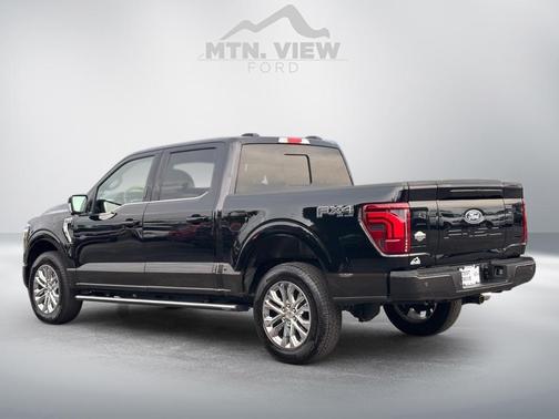 2024 Ford F-150 King Ranch