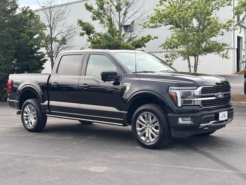 2024 Ford F-150 King Ranch
