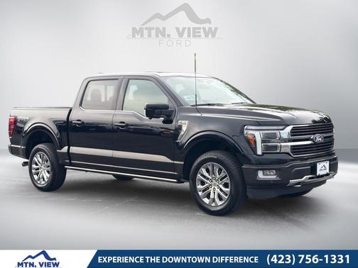 2024 Ford F-150 King Ranch