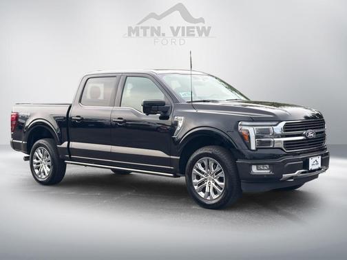 2024 Ford F-150 King Ranch
