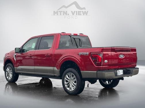 2025 Ford F-150 King Ranch