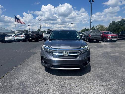 2019 Honda Pilot EX-L